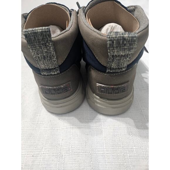 Hey Dude Spencer Eco Indigo size US 8M, Brand New main image 6